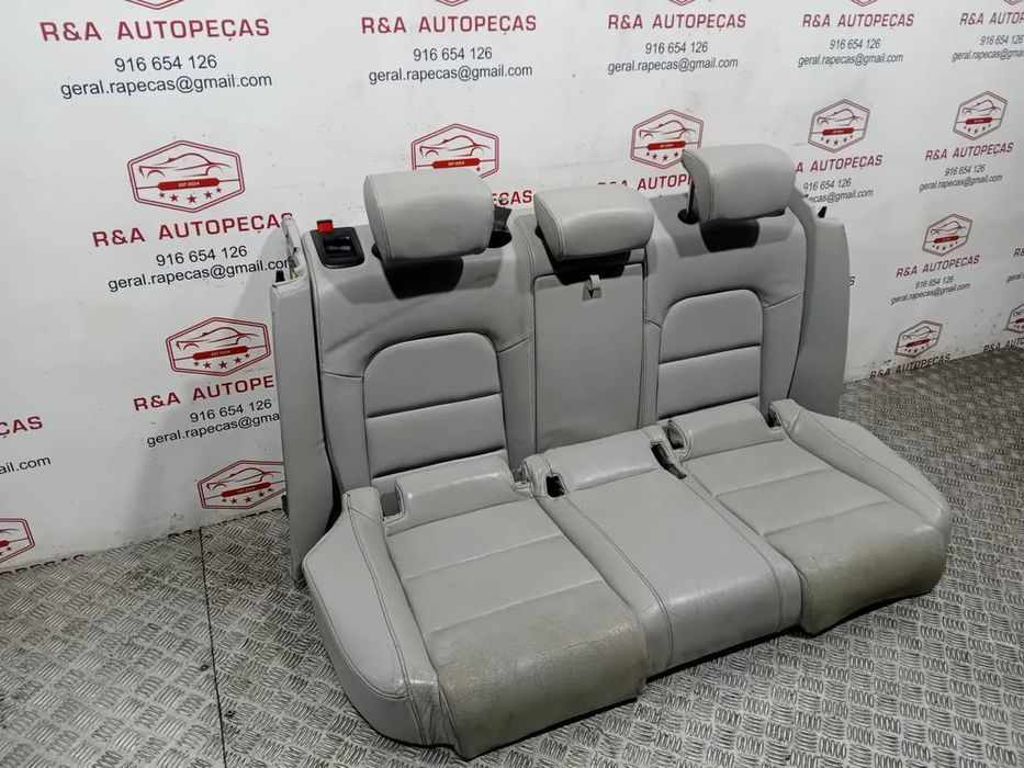 Conjunto de Bancos Audi A4 B8 em Pele Originais