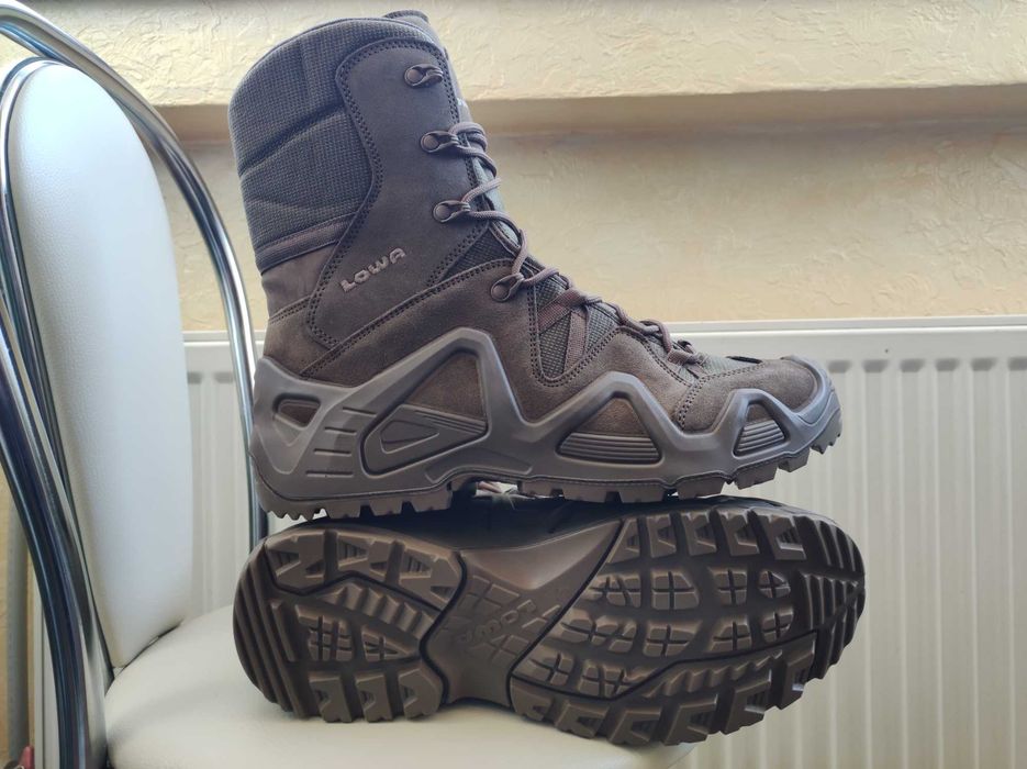 ОРИГІНАЛ100%!! Черевики Lowa Zephyr HI TF 7310531000 0731 без гортексу