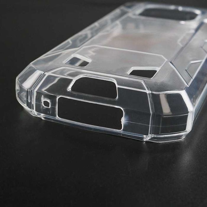 Чохол бампер OUKITEL WP19 силіконовий захист