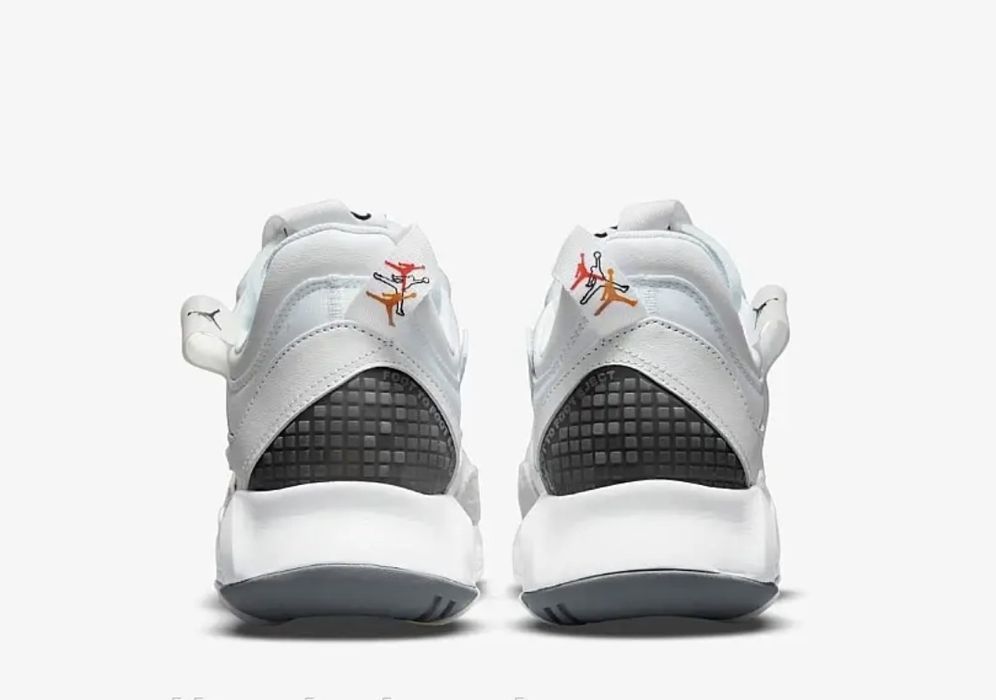 Кросівки Air Jordan Ma2 White
