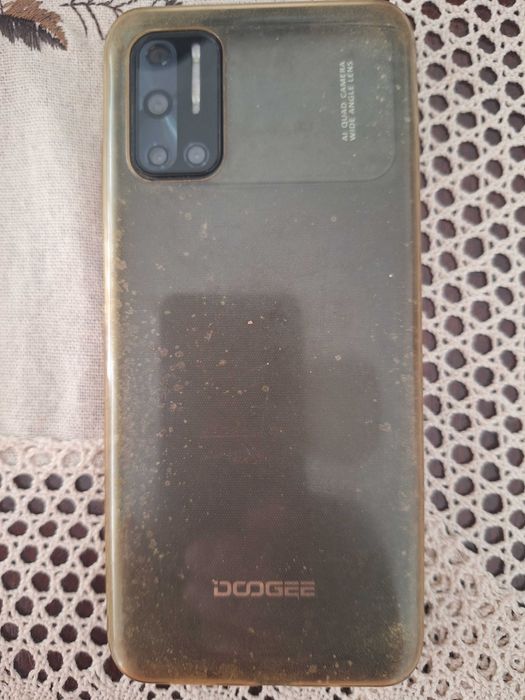 Telemóvel Doogee N40 Pro (128GB / 6GB RAM)