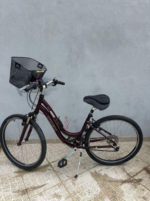 Bicicleta de senhora