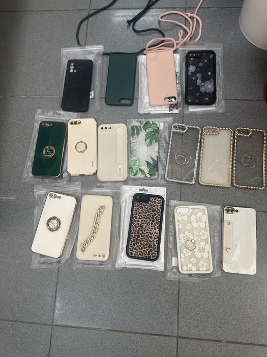 Capas para telemovel Iphone