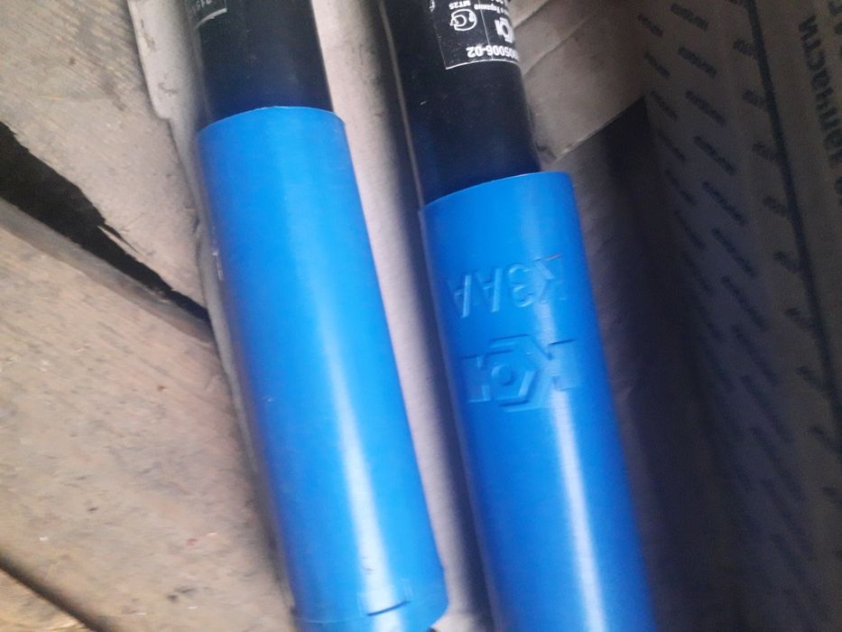 Амортизаторы уаз пара  газель