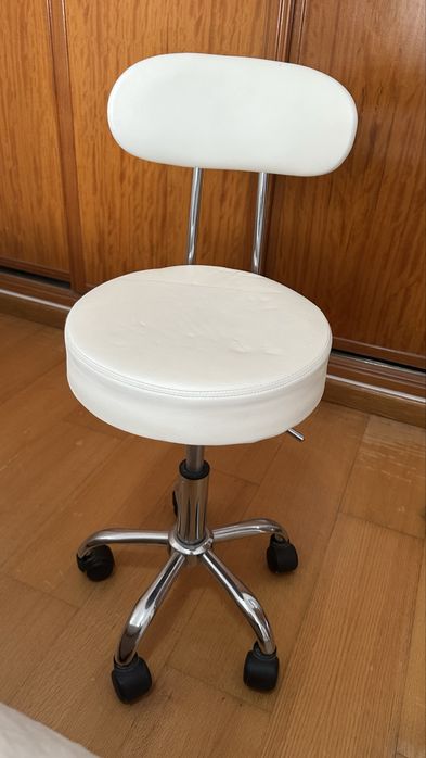 Marquesa e banco