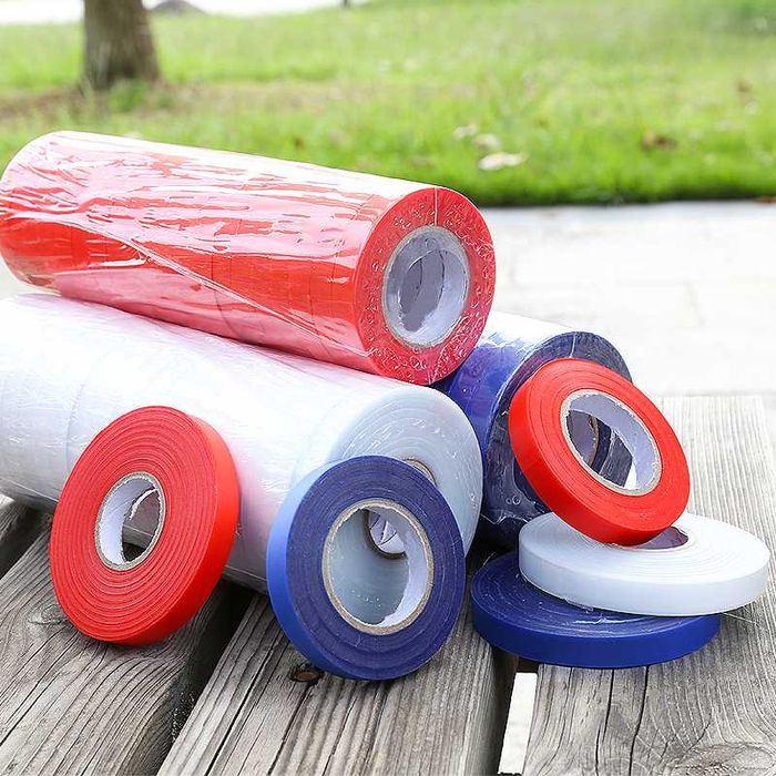 Лента для степлера для подвязки винограда. Лента для подвязки TITAN