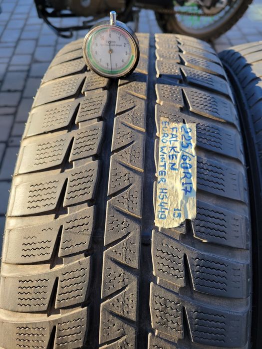 225 60 17  Falken склад 215 60 215 65 jeep Volkswagen Tiguan