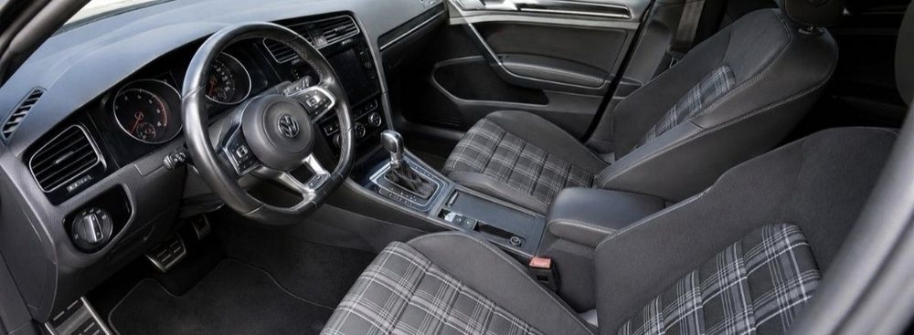 Volkswagen Golf 7 GTD