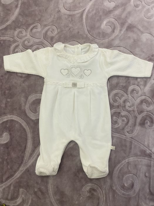 Человечек для девочки