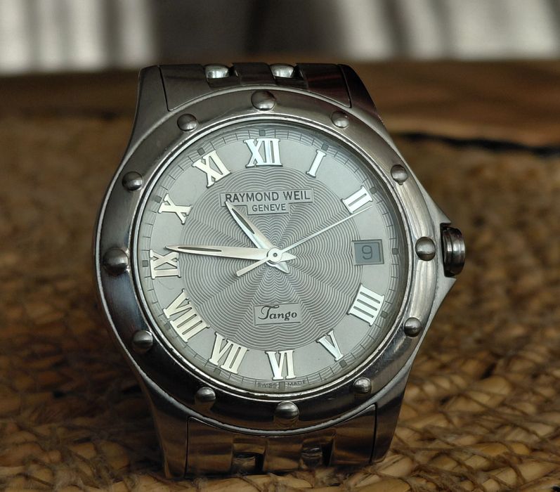 Zegarek Raymond Weil Tango szwajcarski