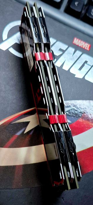 Оперативна пам’ять Goodram IRDM X DDR4 16Gb Kit (2x8) 3200MHz CL16 (Б/в)