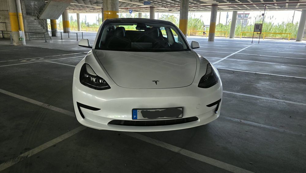 Tesla Modelo 3 stander Plus