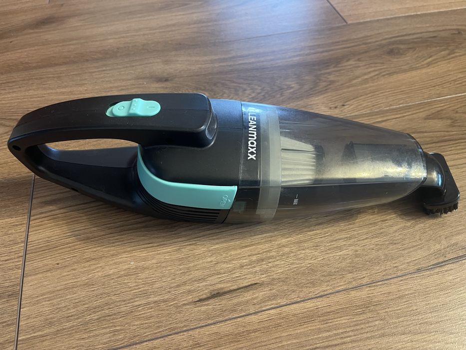 Пылесос аккумуляторный CLEANMAXX Германия