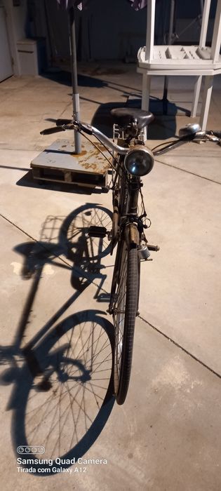 Vendo bicicleta pasteleira