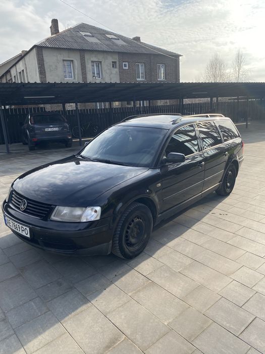 Volkswagen passat b5