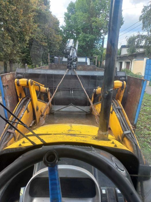 Продам эксковатор JCB3