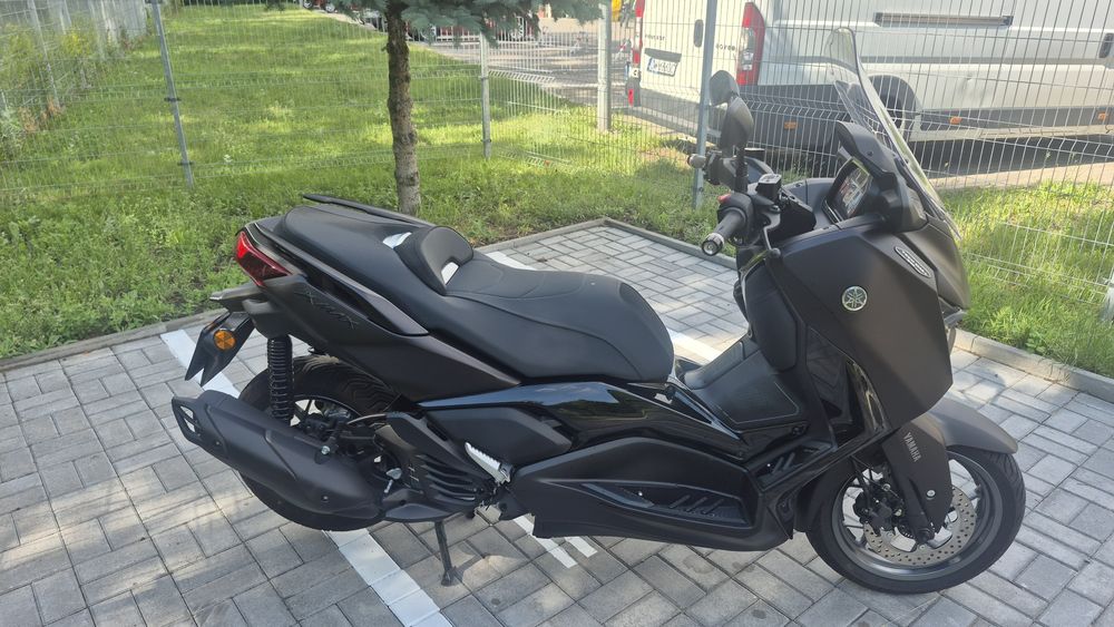 Yamaha XMax Tech Max+ 125