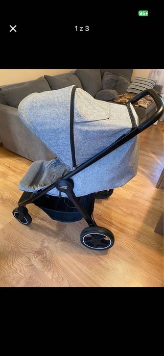 Wózek spacerowy BRITAX