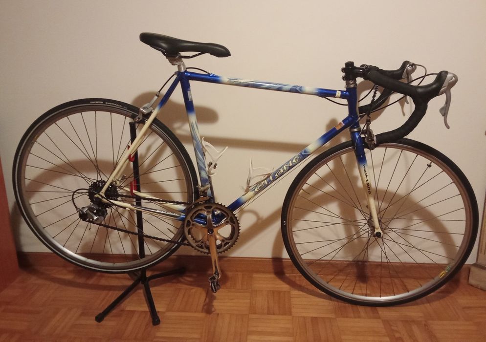 Bicicleta Gitane Alumínio