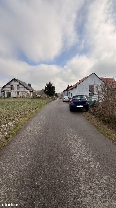 OKAZJA Działki budowlane 1643 i 1644 m² | Bielany | A4 | INVEST-PARK – pohled 3