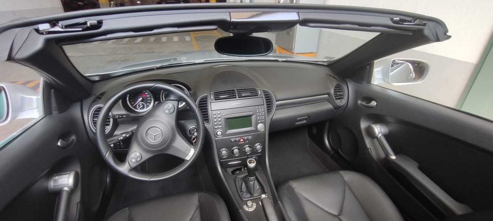 Mercedes-Benz SLK Kompressor