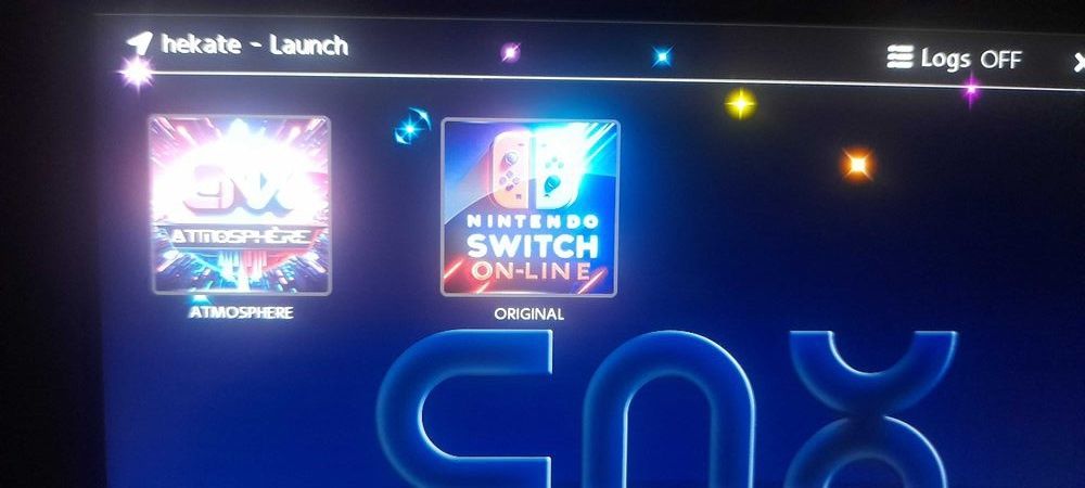 Nintendo switch modelo LITE já desbloqueada com vários extras