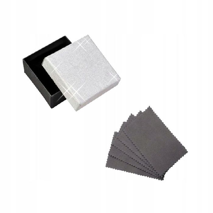 Piękna Złota Bransoletka Bismark 19cm/2mm Srebrna Pr. 925 Prezent Dla