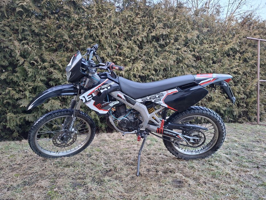 Derbi Senda 50cc
