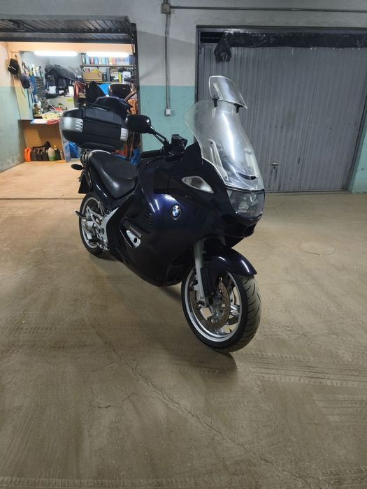 BMW K1200GT de 2004