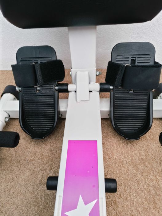 Máquina de Remo em excelente estado