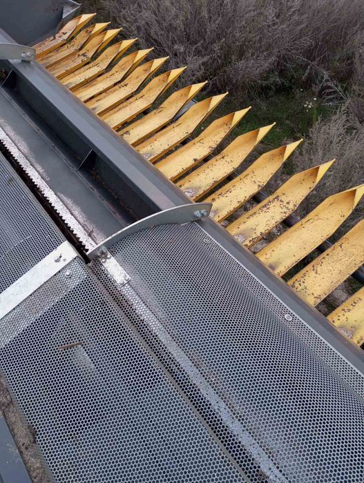 Комбайн Джон Дір Т 660