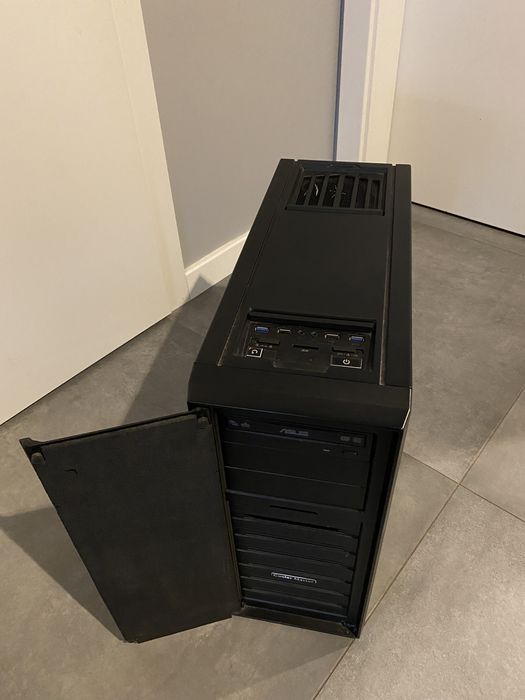 Komputer stacjonarny / gamingowy