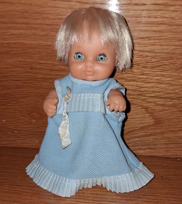 Boneca barriguita antiga da famosa