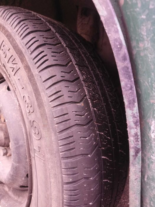 Ваз 2101/21013 на ходу