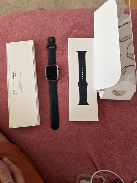 Apple watch SE 44 mm como novo
