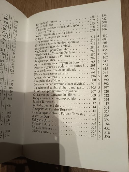 Livro Igreja Messiânica - Alicerce do Paraíso