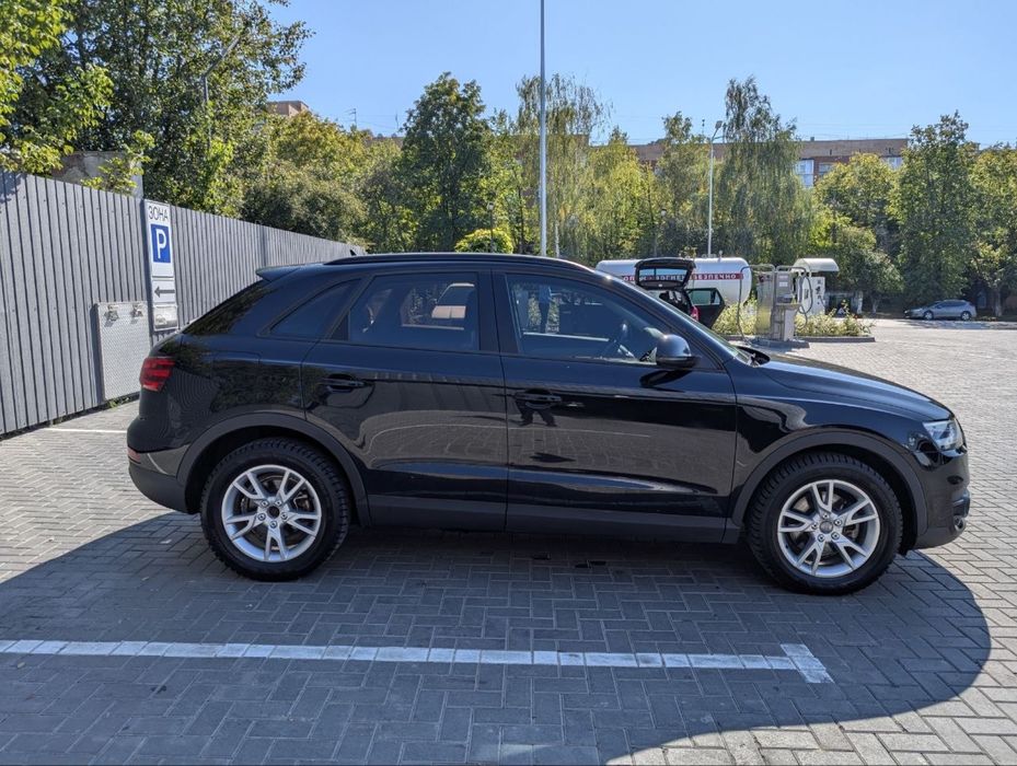 Audi Q3 продам 2013