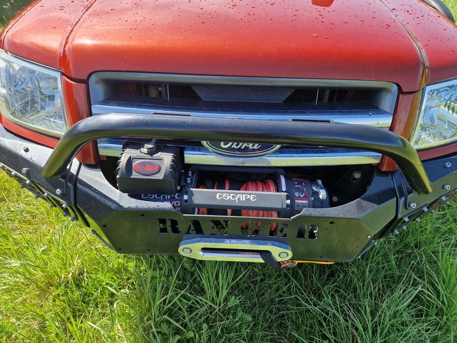 Ford Renger 2,5 2009r