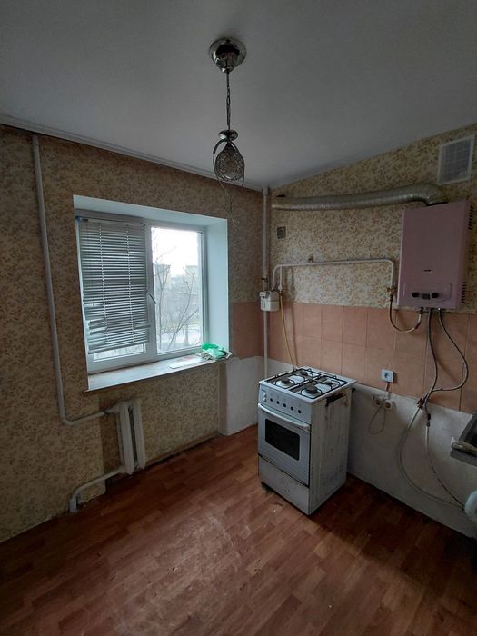 Продаж 1 кімнатної квартири Лески