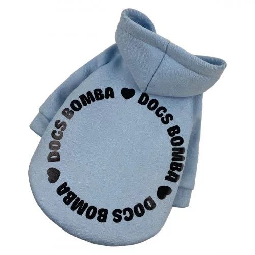 Худи толстовка для собаки