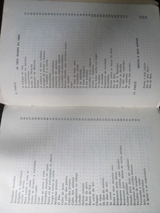 Etnografia Transmontana: Crenças e Tradições de Barroso de Pad. Fontes