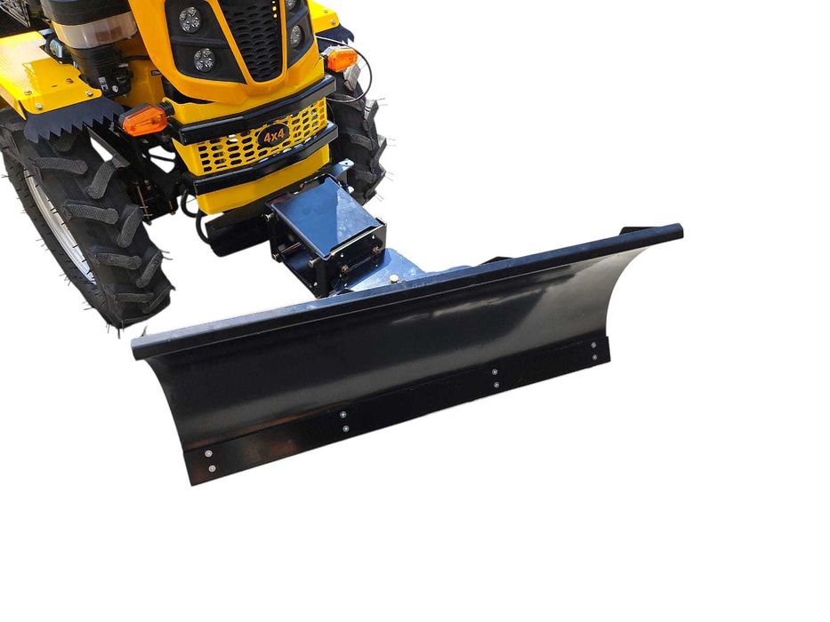 Pług śnieżny do odśnieżania 100cm do traktorka HDM MINI 910 Campo T18