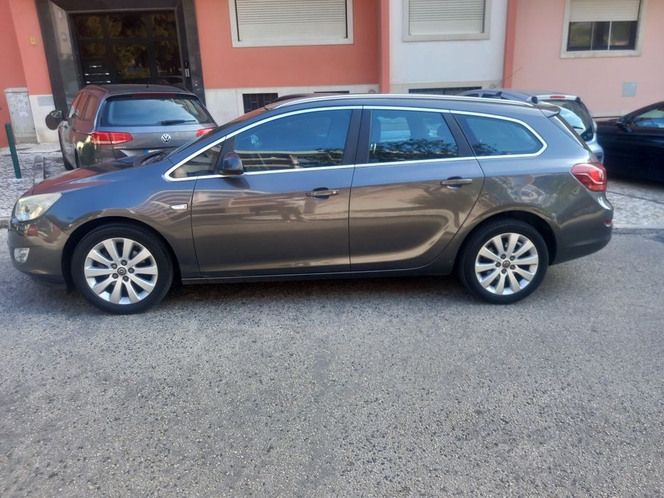 Opel Astra 2012!! foto 5