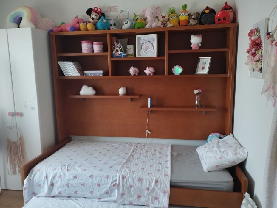 Cama estúdio (com duas camas)64284154662915122