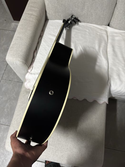 Guitarra eletrica/acustica