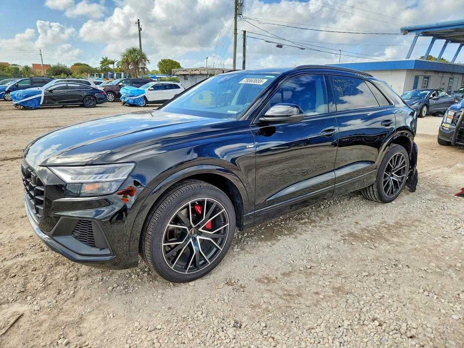 Audi Q8 Premium Plus S-LINE 2023