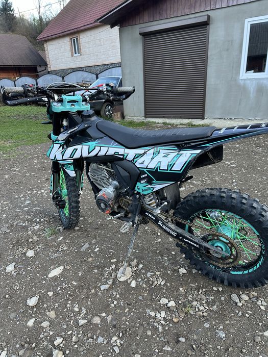 Kovi Start 250                            .