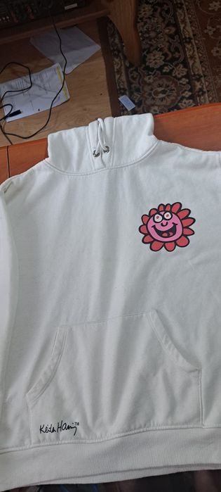 Bluza z kapturem roz.S