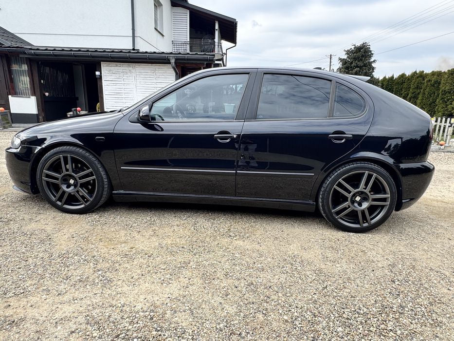 Seat Leon Mk1 1.9ARL 150km