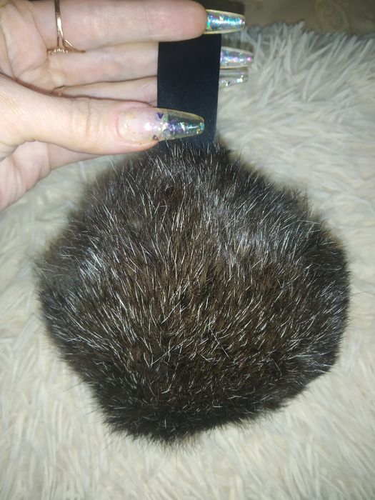 Наушники меховые*шапка ушанка